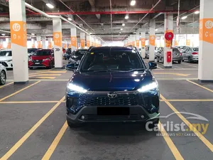 2025 Toyota Corolla Cross 1.8 V SUV