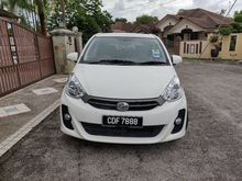 2013 Perodua Myvi 1.3 SE Hatchback