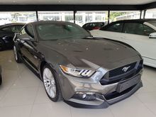 2016 UNREG Ford Mustang 5.0 GT Coupe FULL SPEC 416BHP CALL FOR BEST OFFER