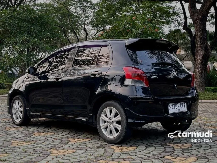 2009 Toyota Yaris E Hatchback