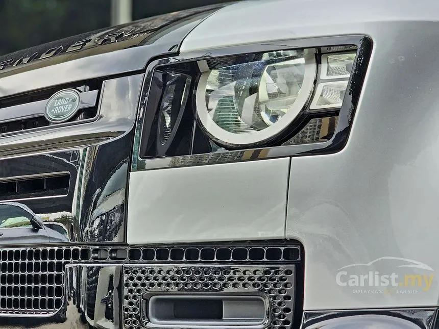 2020 Land Rover Defender P400 SUV