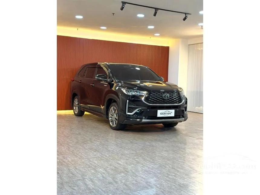 2022 Toyota Kijang Innova Zenix Q HV TSS Modellista (Premium Color) MPV