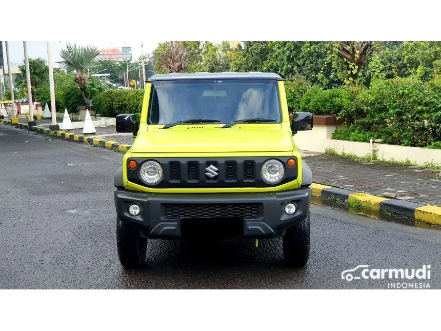 2022 Suzuki Jimny 3 Door (1 Tone) SUV