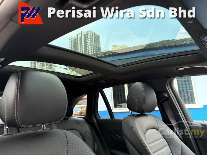 2021 Mercedes-Benz GLC300 4MATIC AMG Line SUV