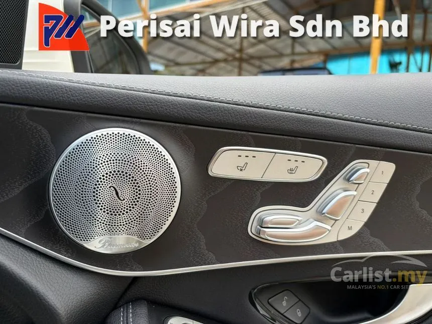 2021 Mercedes-Benz GLC300 4MATIC AMG Line SUV