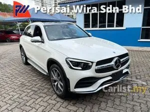 2021 Mercedes-Benz GLC300 2.0 4MATIC AMG Line SUV
