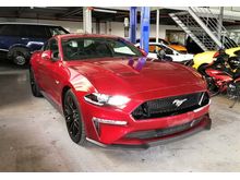 2018 Ford Mustang 5.0 GT Coupe # Facelift # Offer