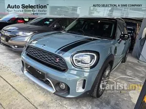 2021 MINI Countryman 2.0 Cooper S Sports SUV