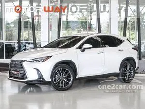 2023 Lexus NX450h+ 2.5 Premium SUV