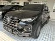 Jual Mobil Toyota Fortuner 2023 GR Sport 2.8 di DKI Jakarta Automatic SUV Hitam Rp 591.450.000