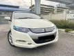 Used 2011 Honda Insight 1.3 Hybrid (A)BLACKLIST CTOS CCRIS JAMIN DILULUS 3 JAM APPROVAL ONLY ONE CAREFUL OWNER
