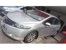 2011 Honda City 1.5 E VTEC Sedan