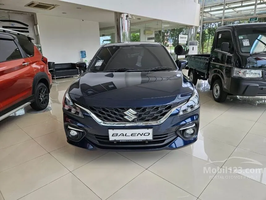 2024 Suzuki Baleno Hatchback