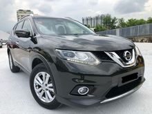 2016 Nissan X-Trail 2.5 SUV, Full Spec, 360 Camera, 4WD, 1 Owner, Call Now