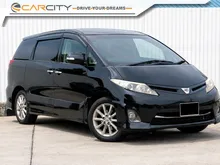 2011 Toyota Estima 2.4 Aeras MPV PANORAMIC ROOF LEATHER SEAT 7 SEATER POWER DOOR