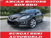 ORI 2012 Mazda 6 2.5 PREMIUM SEDAN SUNROOF KEYLESS ENTRY LEATHER SEAT BOSE SOUND SYSTEM HOT STOCK TIPTOP