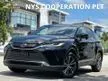 Recon 2021 Toyota Harrier 2.0 G Edition SUV Unregistered 173 Hp 203 Nm Torque Half Leather Seat Power Seat KeyLess Entry Push Start Power Boot Multi