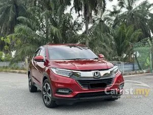 2021 Honda HR-V 1.8 V SUV