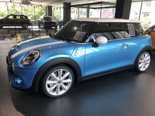 2015 Mini Cooper 2.0 F56 Hatch S Hatchback AT