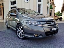<<ONTIMESERVICE & 1OWNER>> 2011 Honda City 1.5 E (A) i-VTEC