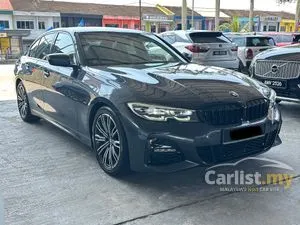 2021 BMW 330i 2.0 M Sport Sedan