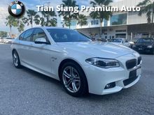 2016 BMW 520i 2.0 M Sport (A) BMW PREMIUM SELECTION
