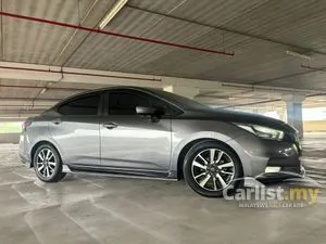 2023 Nissan Almera 1.0 VLT Sedan