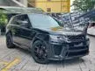 Recon 2021 Land Rover Range Rover Sport 5.0 SVR CARBON PACKAGE EDITION