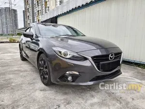 2014 Mazda 3 2.0 SKYACTIV-G Sedan