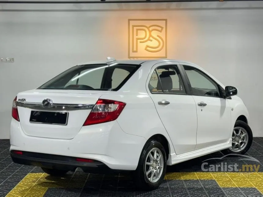 2019 Perodua Bezza G Standard Sedan