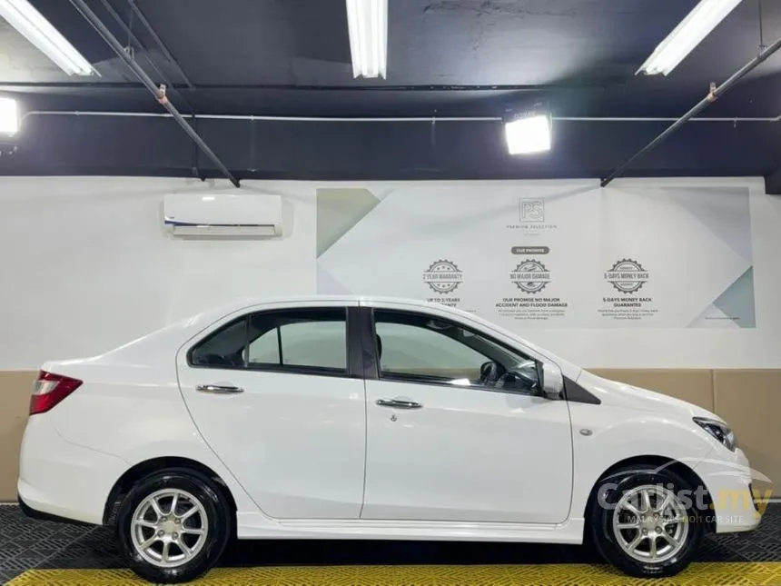 2019 Perodua Bezza G Standard Sedan
