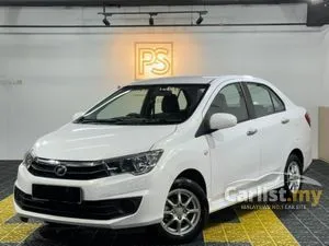 2019 Perodua Bezza 1.0 G Standard Sedan