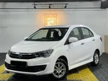 2019 Perodua Bezza 1.0 G Standard Sedan (A) 117K MILEAGE FULL SERVICE PERODUA RECORD 3 YEARS WARRANTY