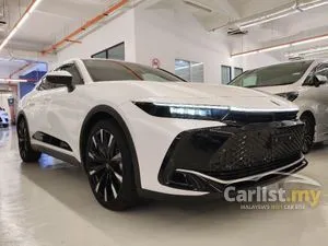 2023 Toyota Crown 2.4 RS Advance Sedan