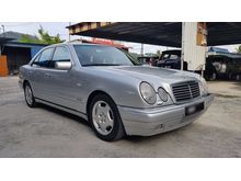 1998 Mercedes-Benz E240 2.4 (A)