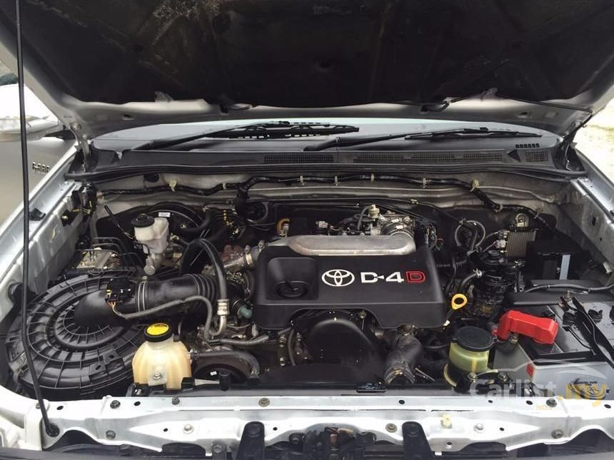 toyota hilux 2011 g 2.5 in selangor manual pickup truck silver for toyota hilux 2011 g 2.5 in selangor manual pickup truck silver for, Wiring diagram