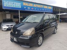 MEGA SALES in town for CLICK NOW !!! Nissan Serena 2.0 High-Way Star MPV