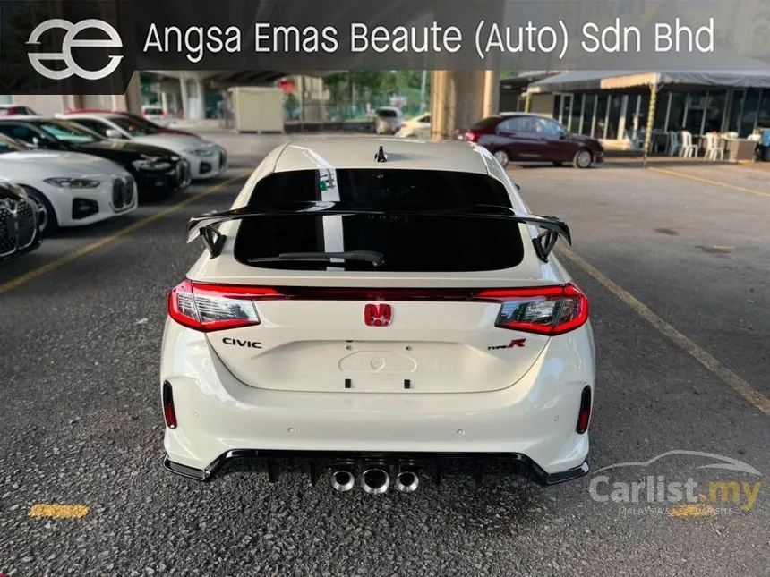 2024 Honda Civic Type R Hatchback
