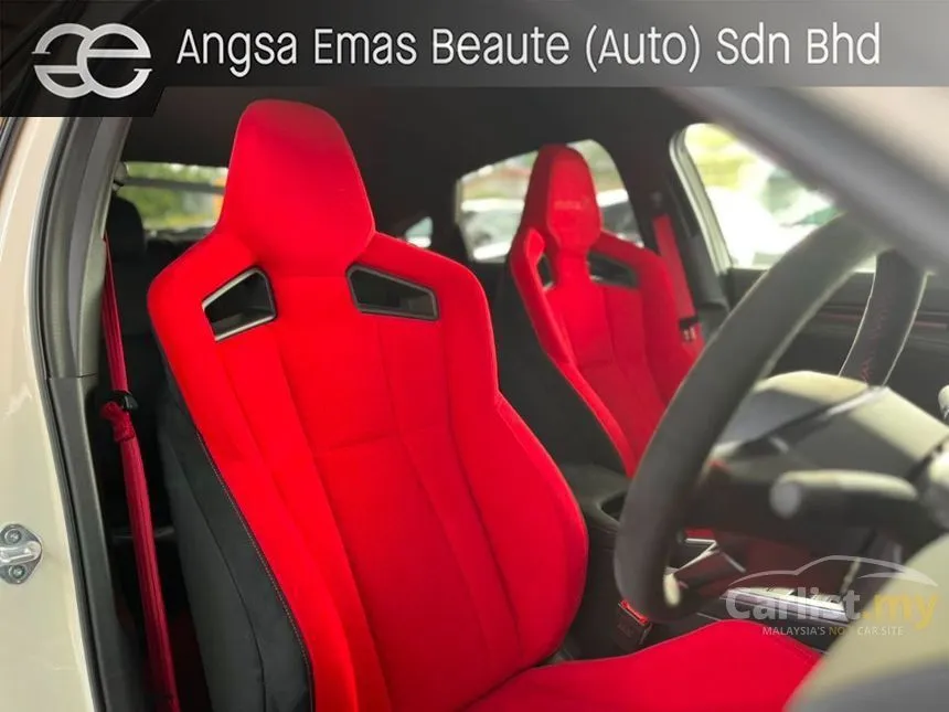 2024 Honda Civic Type R Hatchback