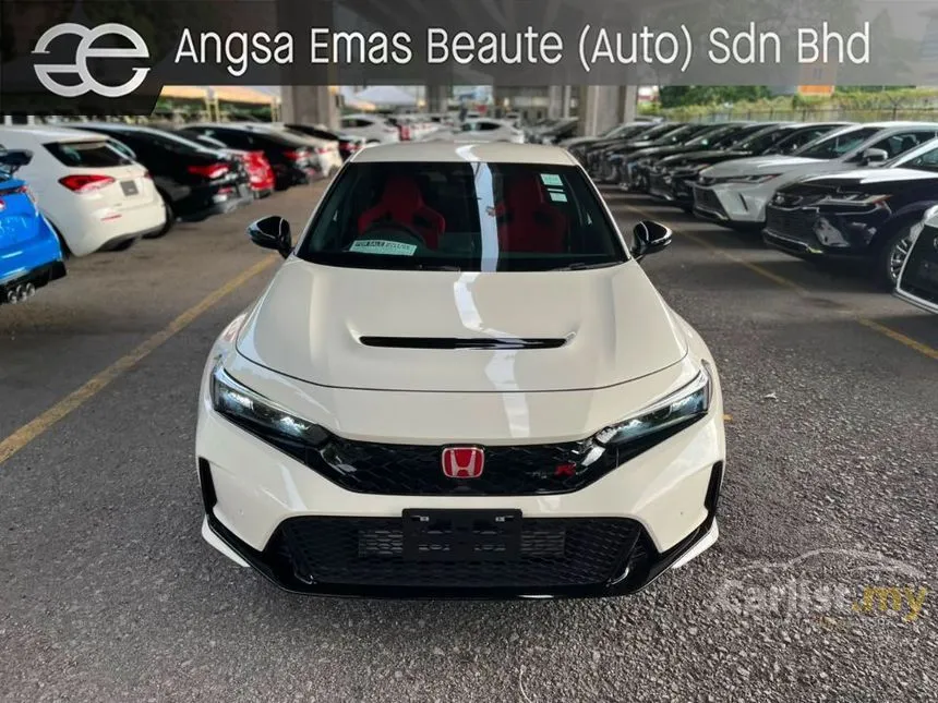2024 Honda Civic Type R Hatchback