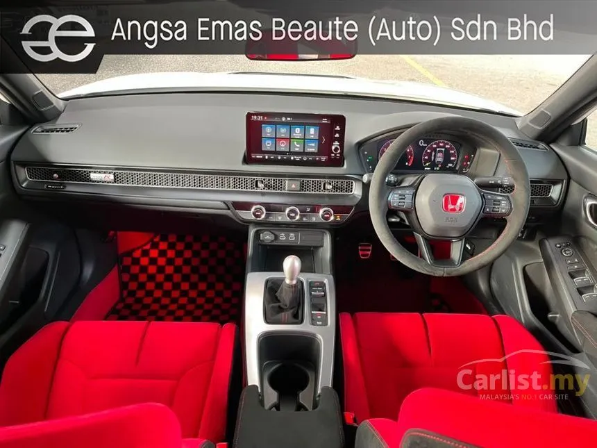 2024 Honda Civic Type R Hatchback