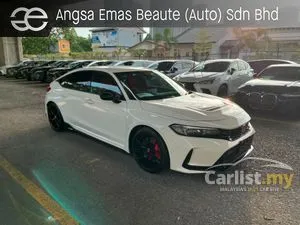 2024 Honda Civic 2.0 Type R Hatchback