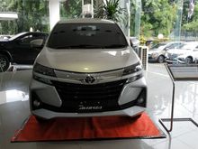 2019 Toyota Avanza 1,3 G MPV