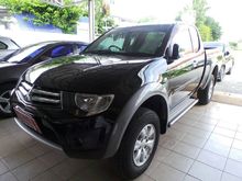 2012 Mitsubishi Triton 2.5 MEGACAB (ปี 05-15) PLUS GLS VG Turbo Pickup AT