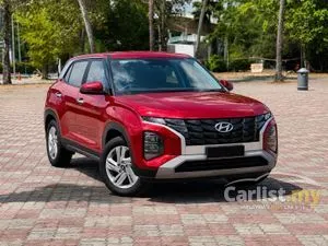 2025 Hyundai Creta 1.5 Plus SUV
