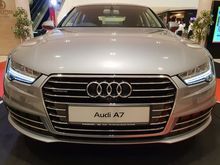 Audi A7 2.0 TFSI Quattro Hatchback