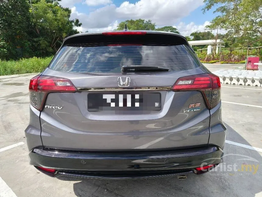 2021 Honda HR-V i-VTEC RS SUV