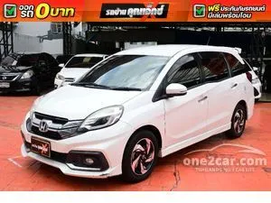 2015 Honda MOBILIO 1.5 RS Wagon