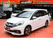 2015 Honda MOBILIO 1.5 (ปี 14-17) RS Wagon