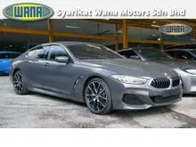 2020 BMW 840i 3.0 M Sport Gran Coupe (Harman Kardon/ HUD) Unreg